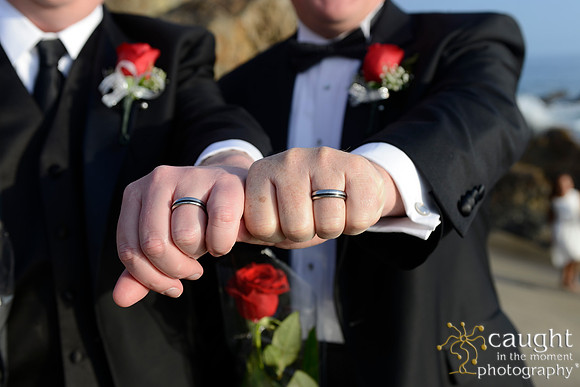 079 Brewer-Wilson Romantic Beach Wedding in Malibu