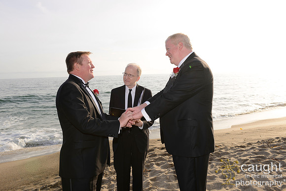 043 Brewer-Wilson Romantic Beach Wedding in Malibu