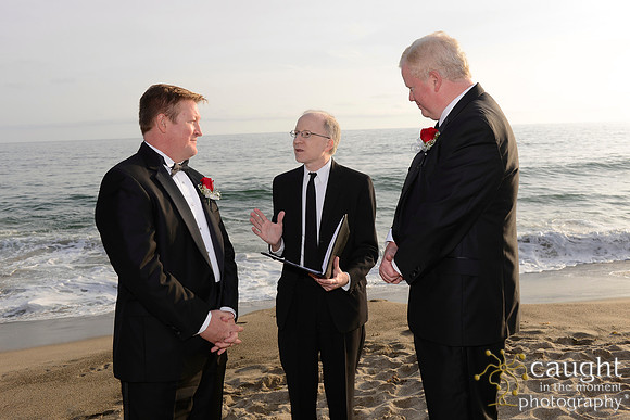057 Brewer-Wilson Romantic Beach Wedding in Malibu
