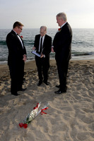 011 Brewer-Wilson Romantic Beach Wedding in Malibu