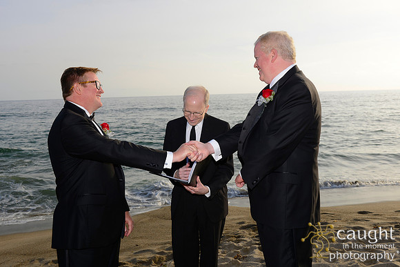014 Brewer-Wilson Romantic Beach Wedding in Malibu