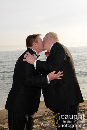 061 Brewer-Wilson Romantic Beach Wedding in Malibu
