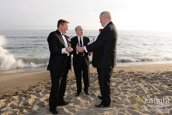 046 Brewer-Wilson Romantic Beach Wedding in Malibu