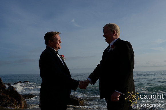 094 Brewer-Wilson Romantic Beach Wedding in Malibu