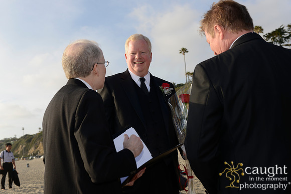 053 Brewer-Wilson Romantic Beach Wedding in Malibu