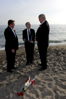 010 Brewer-Wilson Romantic Beach Wedding in Malibu