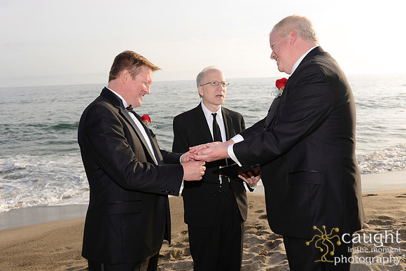 037 Brewer-Wilson Romantic Beach Wedding in Malibu