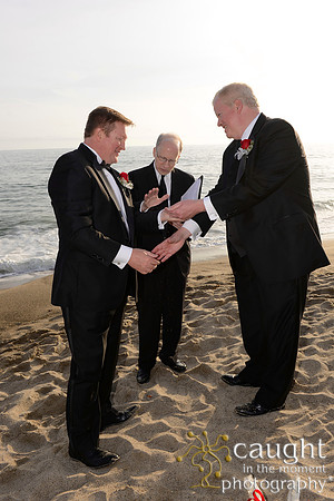 050 Brewer-Wilson Romantic Beach Wedding in Malibu