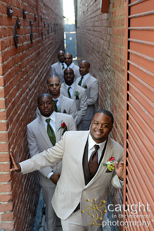 169 Britt Wedding at Studio 11 LA