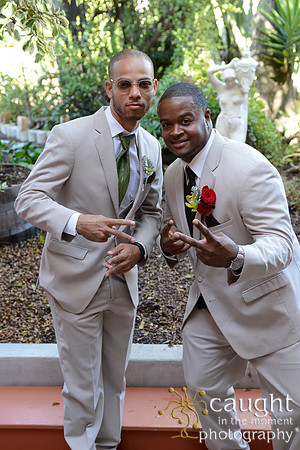 190 Britt Wedding at Studio 11 LA