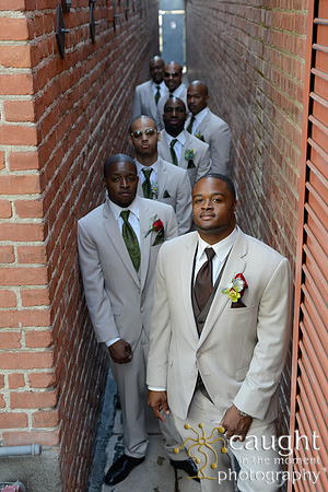 170 Britt Wedding at Studio 11 LA