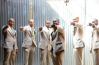 129 Britt Wedding at Studio 11 LA
