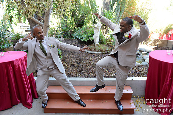 206 Britt Wedding at Studio 11 LA