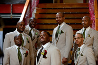125 Britt Wedding at Studio 11 LA