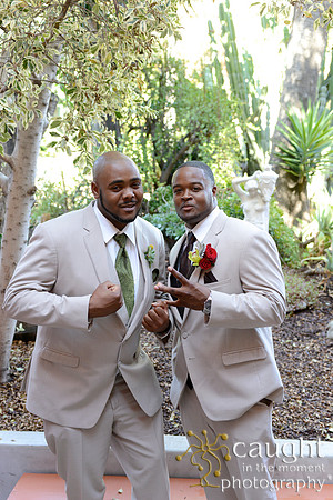 200 Britt Wedding at Studio 11 LA