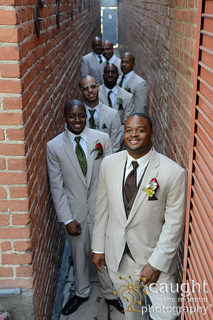 171 Britt Wedding at Studio 11 LA