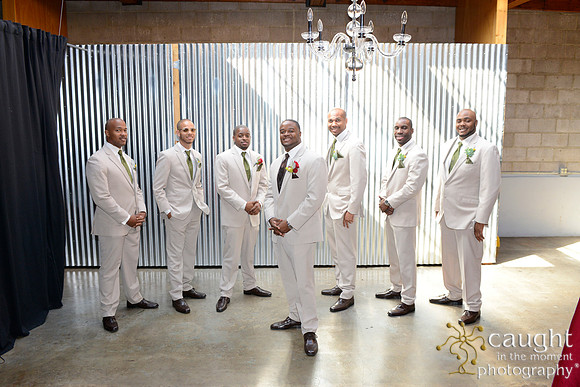 130 Britt Wedding at Studio 11 LA