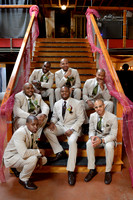 119 Britt Wedding at Studio 11 LA