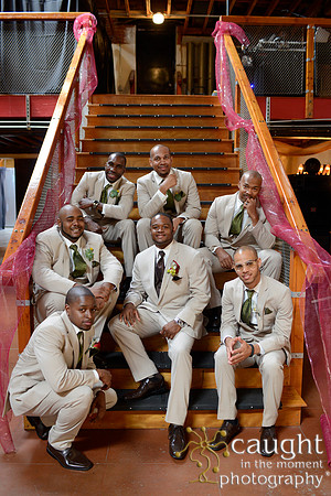 119 Britt Wedding at Studio 11 LA