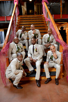 122 Britt Wedding at Studio 11 LA