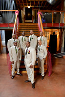 127 Britt Wedding at Studio 11 LA