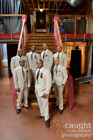 127 Britt Wedding at Studio 11 LA
