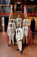 124 Britt Wedding at Studio 11 LA
