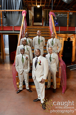 124 Britt Wedding at Studio 11 LA