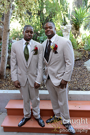 185 Britt Wedding at Studio 11 LA