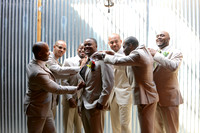 133 Britt Wedding at Studio 11 LA