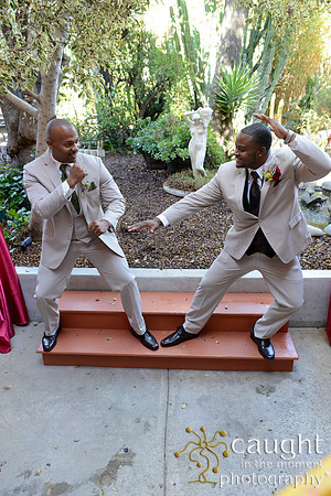 205 Britt Wedding at Studio 11 LA