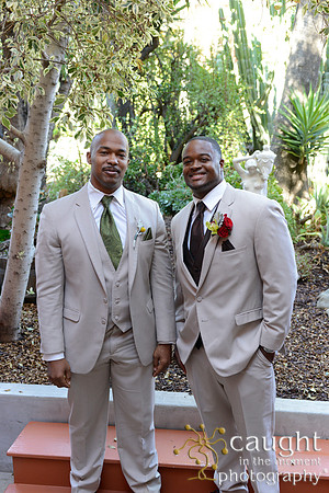 201 Britt Wedding at Studio 11 LA