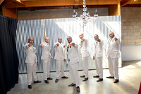 131 Britt Wedding at Studio 11 LA