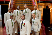 128 Britt Wedding at Studio 11 LA