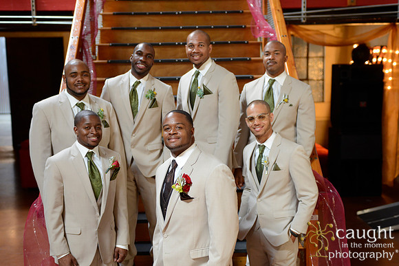 128 Britt Wedding at Studio 11 LA