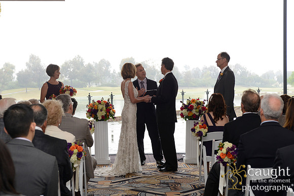 187 Dodd Wedding at Old Ranch Country Club