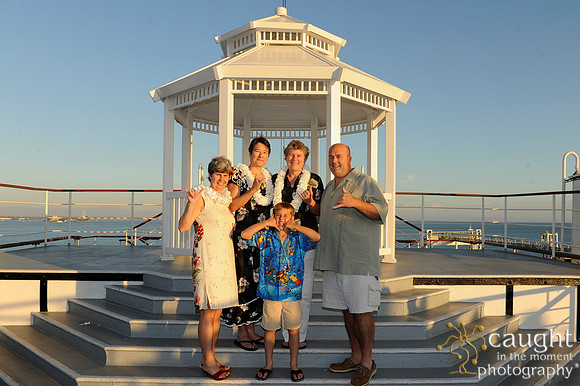 Dematteis Smith Wedding aboard the Queen Mary 150