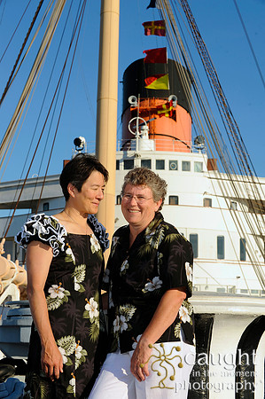 Dematteis Smith Wedding aboard the Queen Mary 25