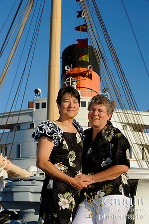 Dematteis Smith Wedding aboard the Queen Mary 30