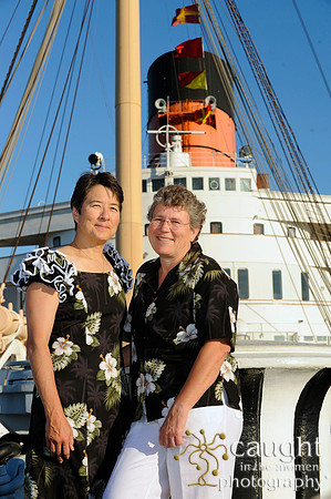 Dematteis Smith Wedding aboard the Queen Mary 27