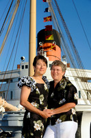 Dematteis Smith Wedding aboard the Queen Mary 29