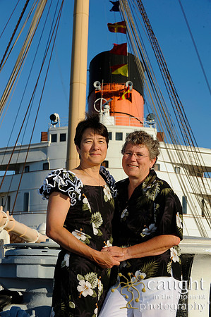 Dematteis Smith Wedding aboard the Queen Mary 31