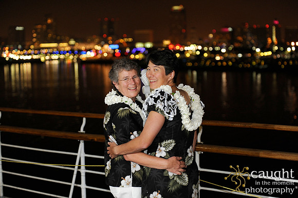 Dematteis Smith Wedding aboard the Queen Mary 60