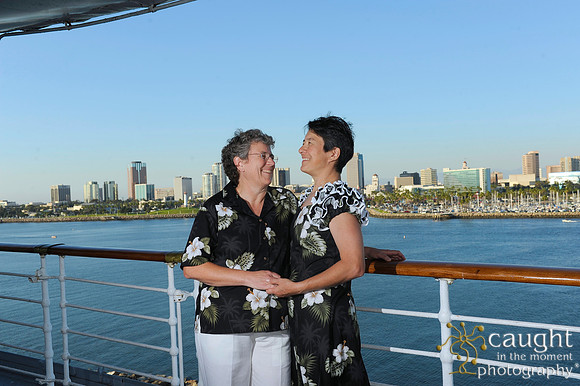 Dematteis Smith Wedding aboard the Queen Mary 40