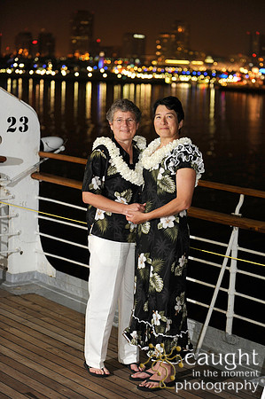 Dematteis Smith Wedding aboard the Queen Mary 62