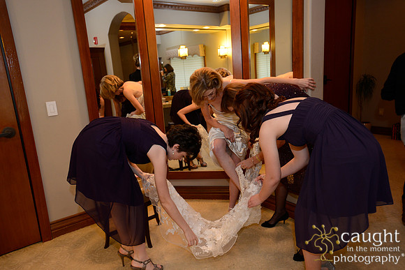 018 Dodd Wedding at Old Ranch Country Club