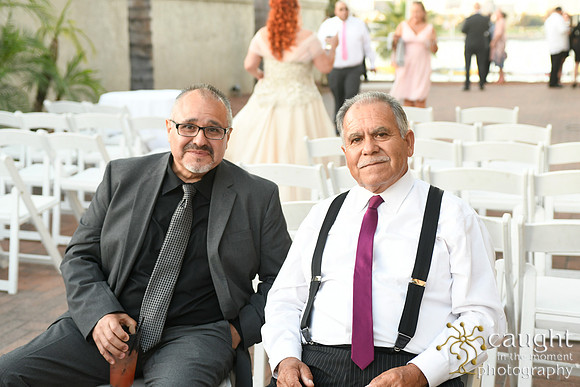 521 Guzman Wedding at The Reef in Long Beach