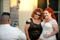 500 Guzman Wedding at The Reef in Long Beach