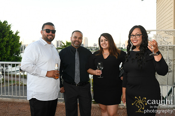 526 Guzman Wedding at The Reef in Long Beach