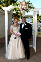443 Guzman Wedding at The Reef in Long Beach
